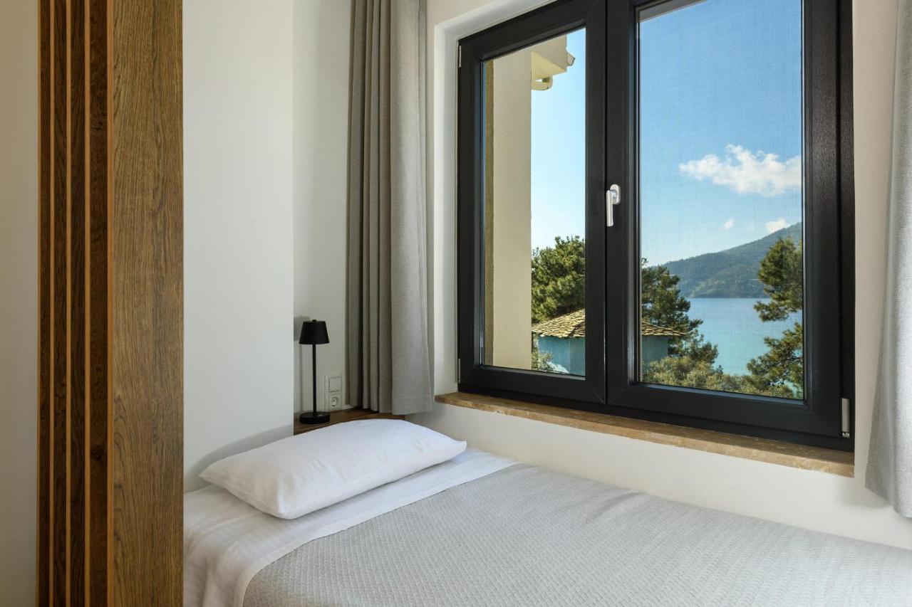 Archetypo Luxury Living Appartement Chrysi Ammoudia Buitenkant foto