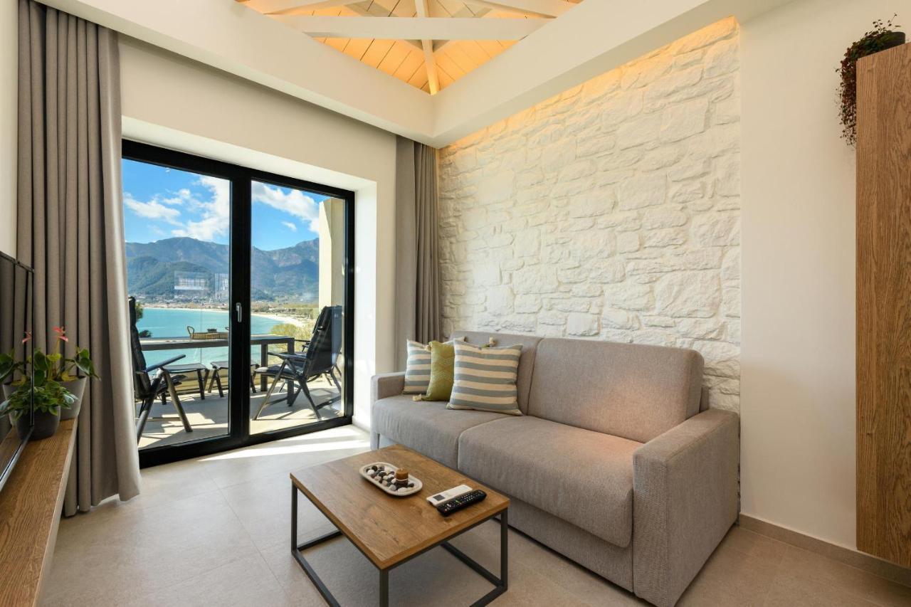 Archetypo Luxury Living Appartement Chrysi Ammoudia Buitenkant foto