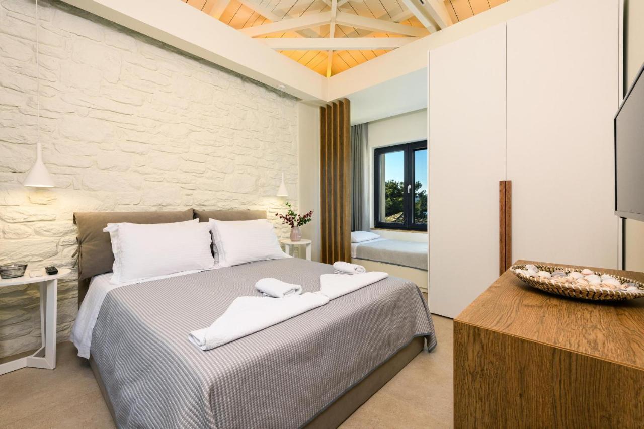 Archetypo Luxury Living Appartement Chrysi Ammoudia Buitenkant foto