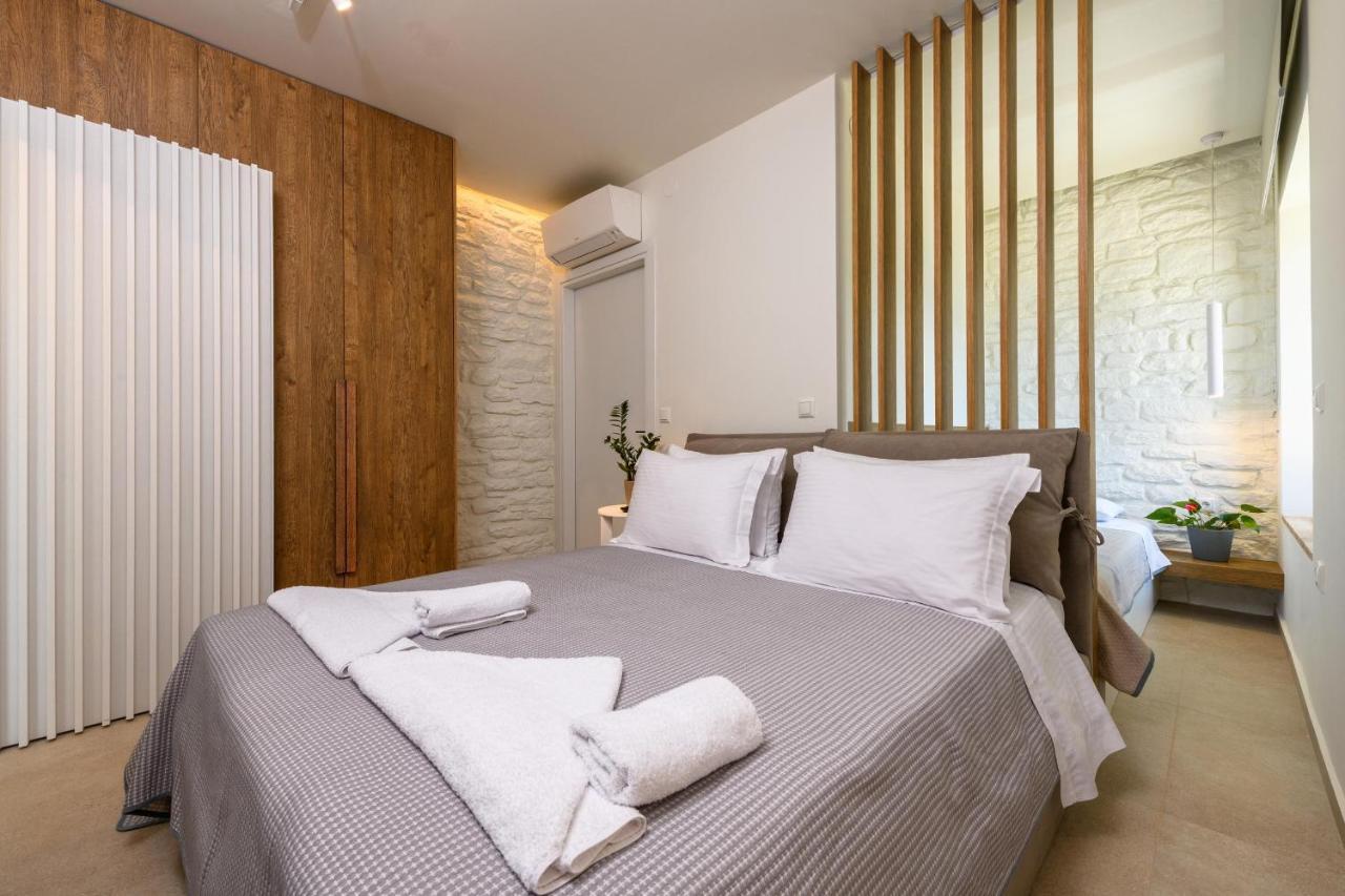 Archetypo Luxury Living Appartement Chrysi Ammoudia Buitenkant foto