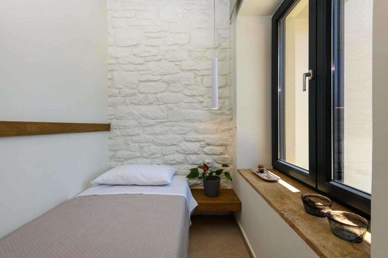 Archetypo Luxury Living Appartement Chrysi Ammoudia Buitenkant foto