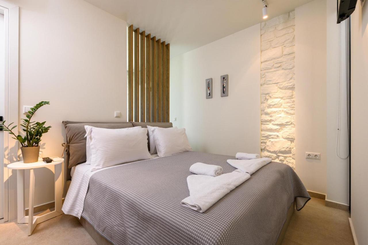 Archetypo Luxury Living Appartement Chrysi Ammoudia Buitenkant foto