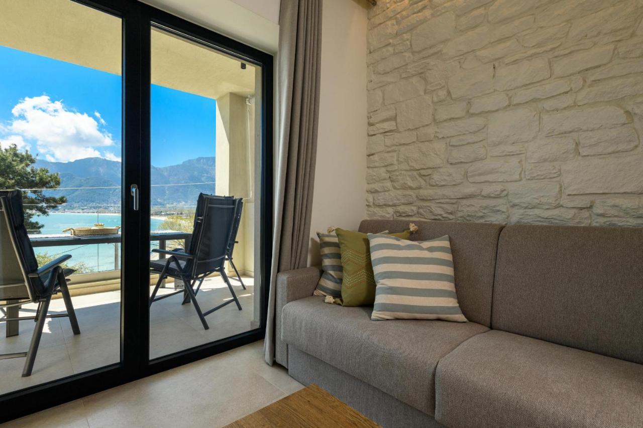 Archetypo Luxury Living Appartement Chrysi Ammoudia Buitenkant foto