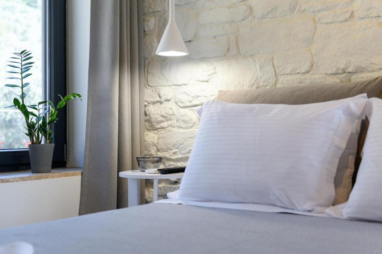 Archetypo Luxury Living Appartement Chrysi Ammoudia Buitenkant foto