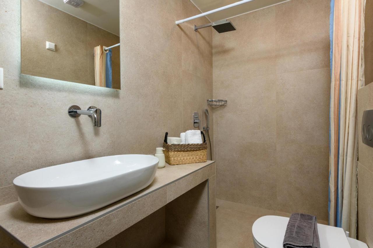 Archetypo Luxury Living Appartement Chrysi Ammoudia Buitenkant foto