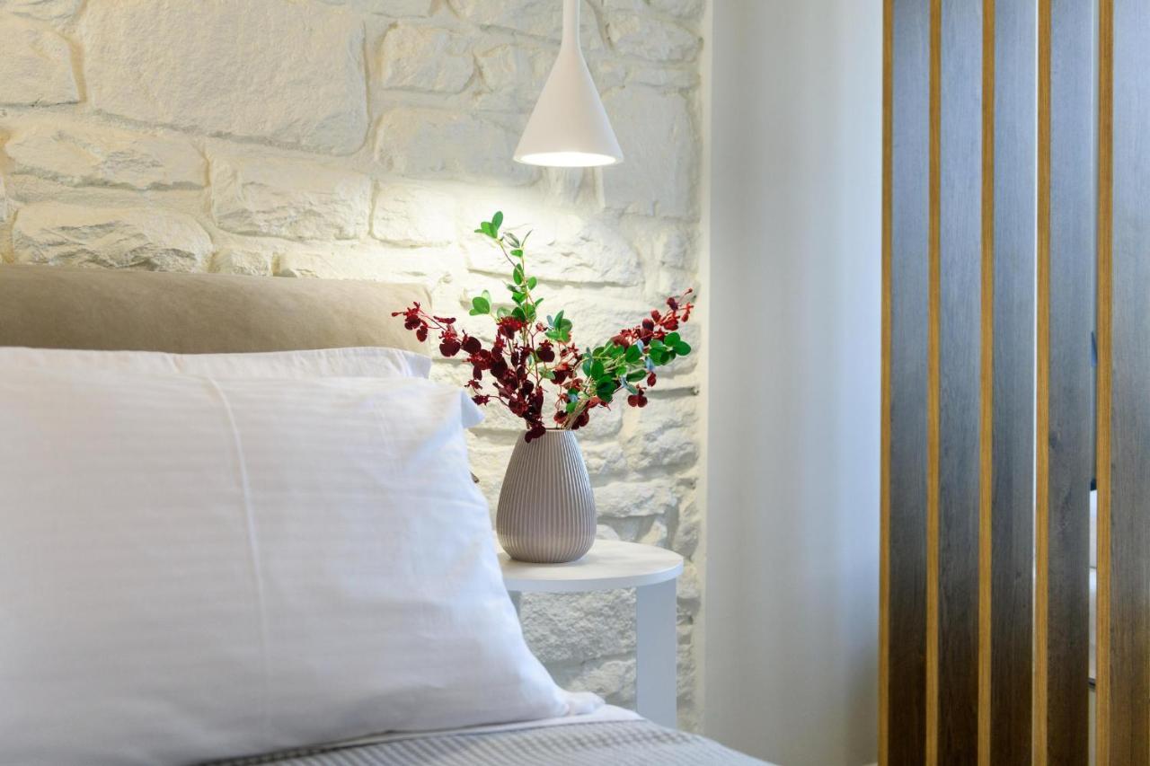 Archetypo Luxury Living Appartement Chrysi Ammoudia Buitenkant foto