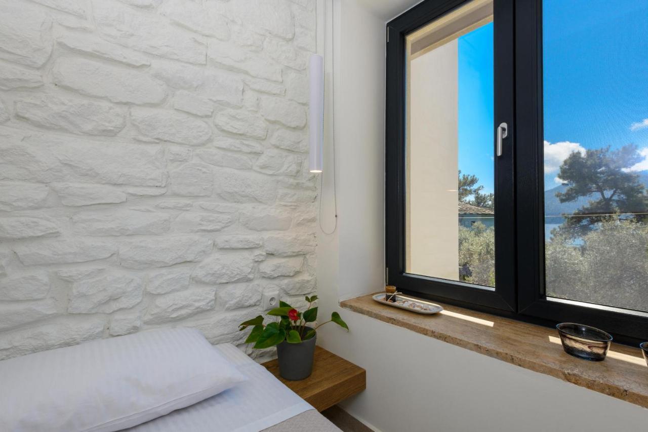 Archetypo Luxury Living Appartement Chrysi Ammoudia Buitenkant foto