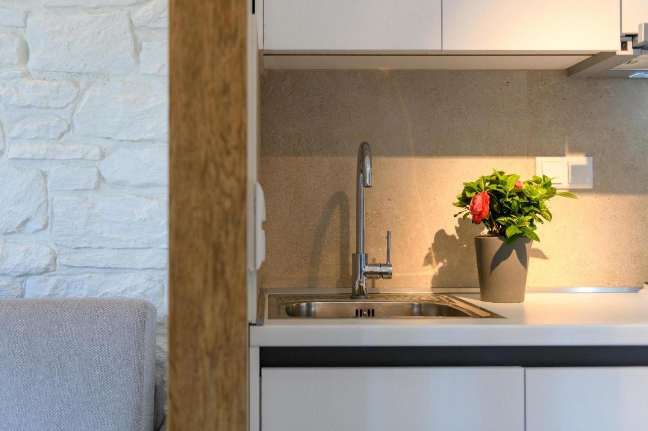 Archetypo Luxury Living Appartement Chrysi Ammoudia Buitenkant foto