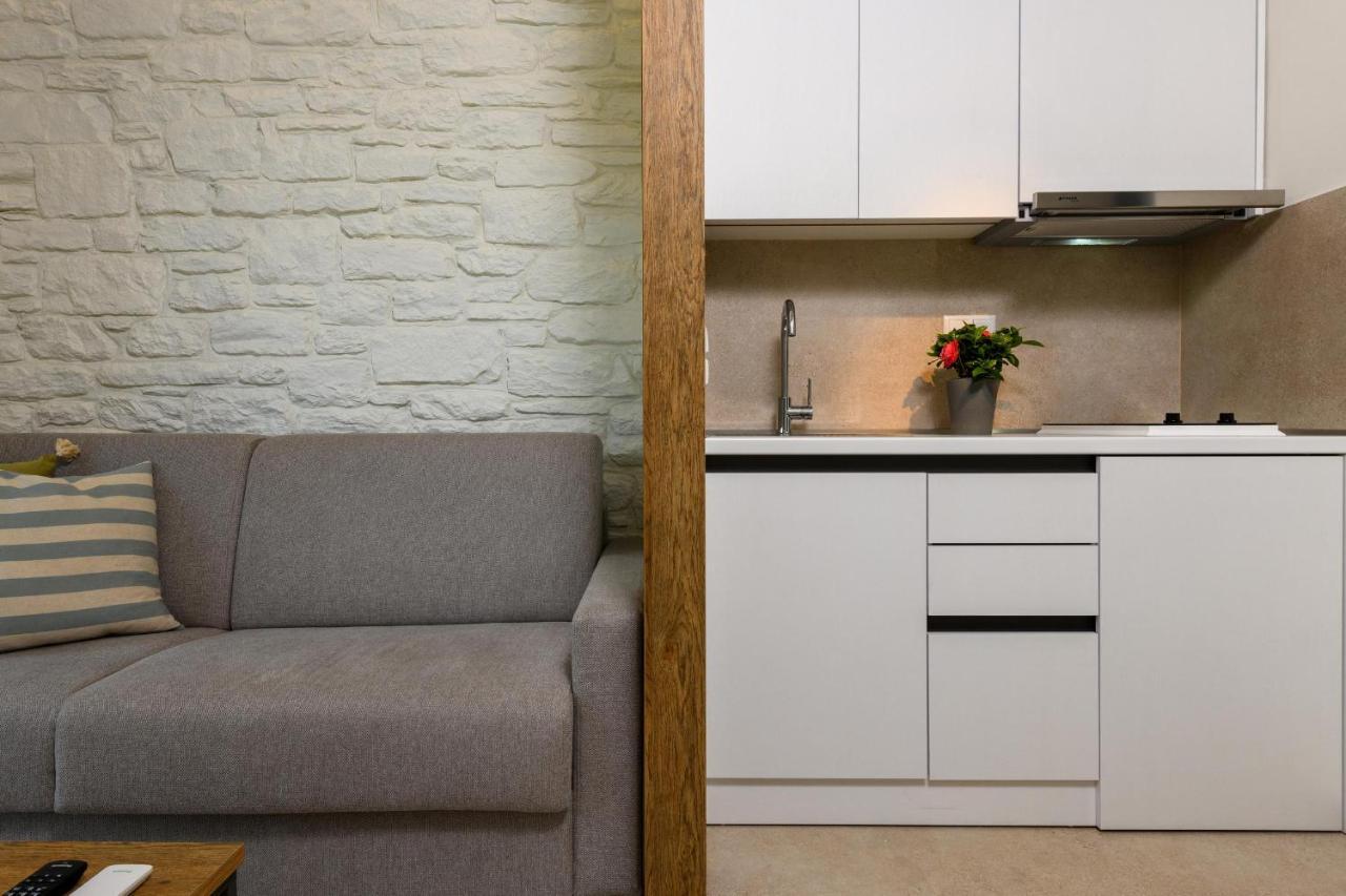 Archetypo Luxury Living Appartement Chrysi Ammoudia Buitenkant foto