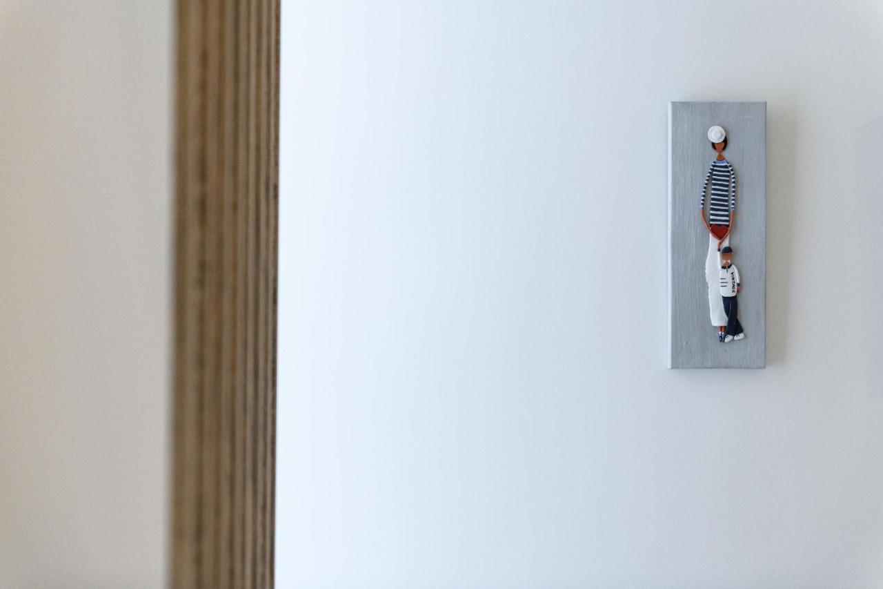 Archetypo Luxury Living Appartement Chrysi Ammoudia Buitenkant foto