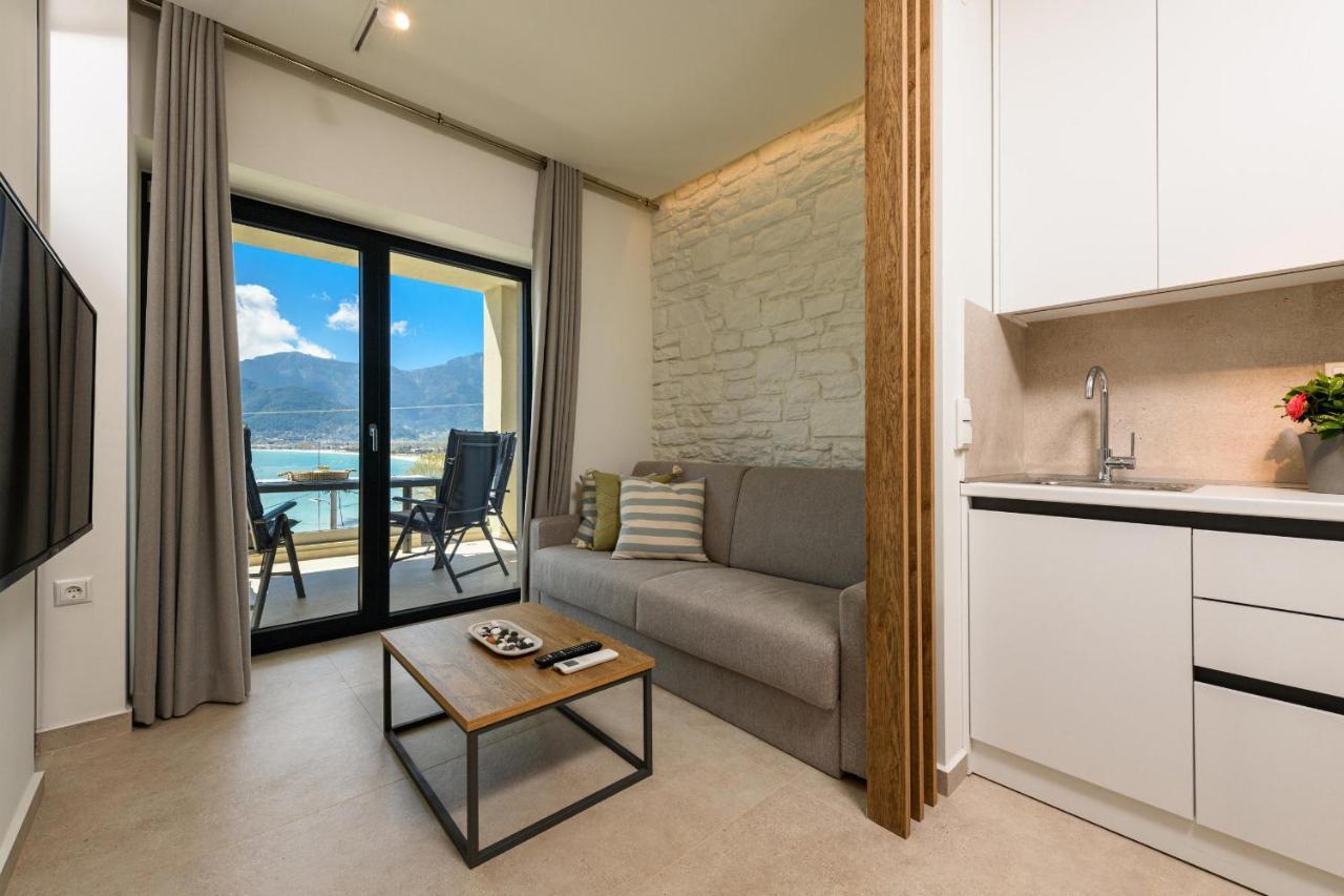 Archetypo Luxury Living Appartement Chrysi Ammoudia Buitenkant foto