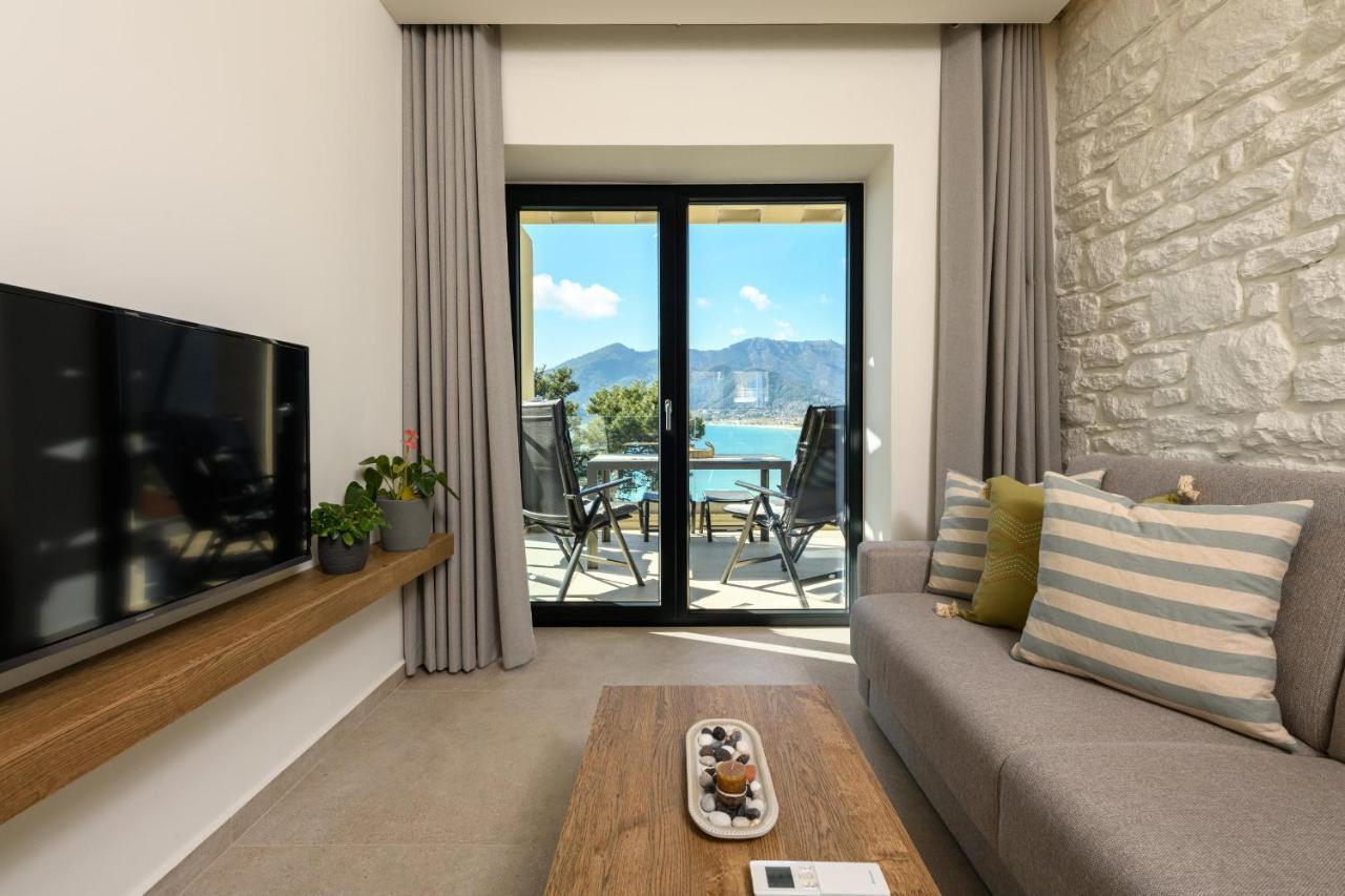 Archetypo Luxury Living Appartement Chrysi Ammoudia Buitenkant foto
