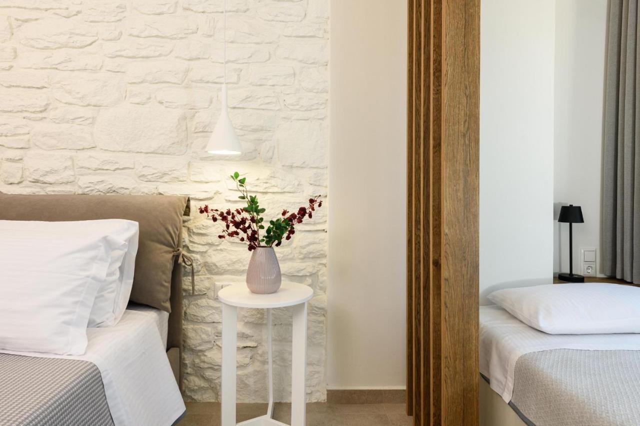 Archetypo Luxury Living Appartement Chrysi Ammoudia Buitenkant foto